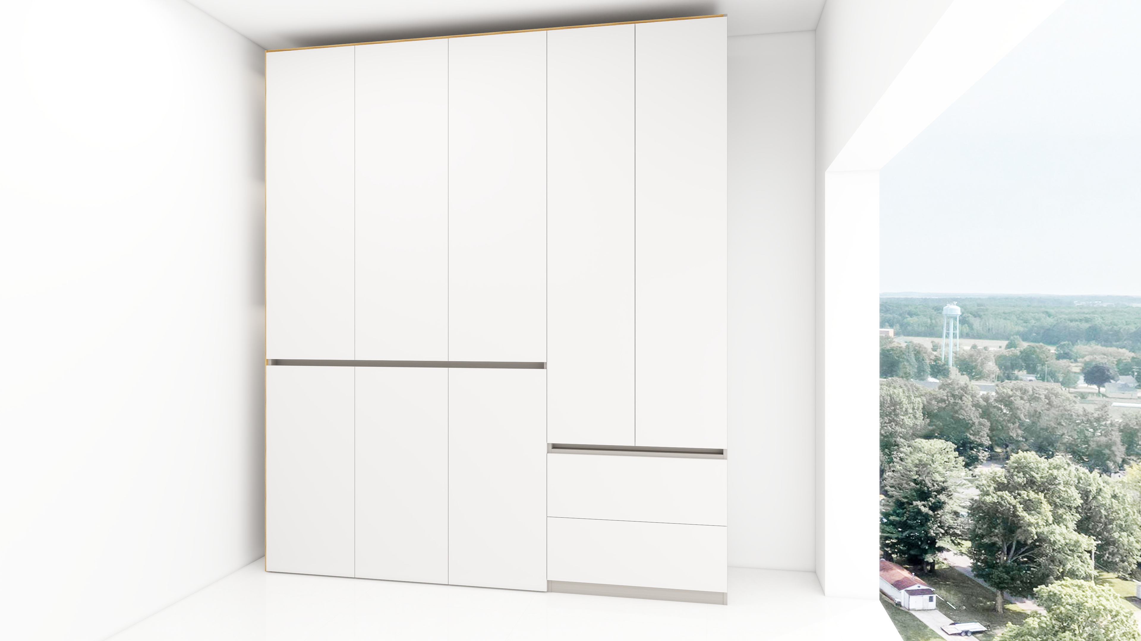 宜阳劳卡店-衣柜下单库-副本-装修设计方案