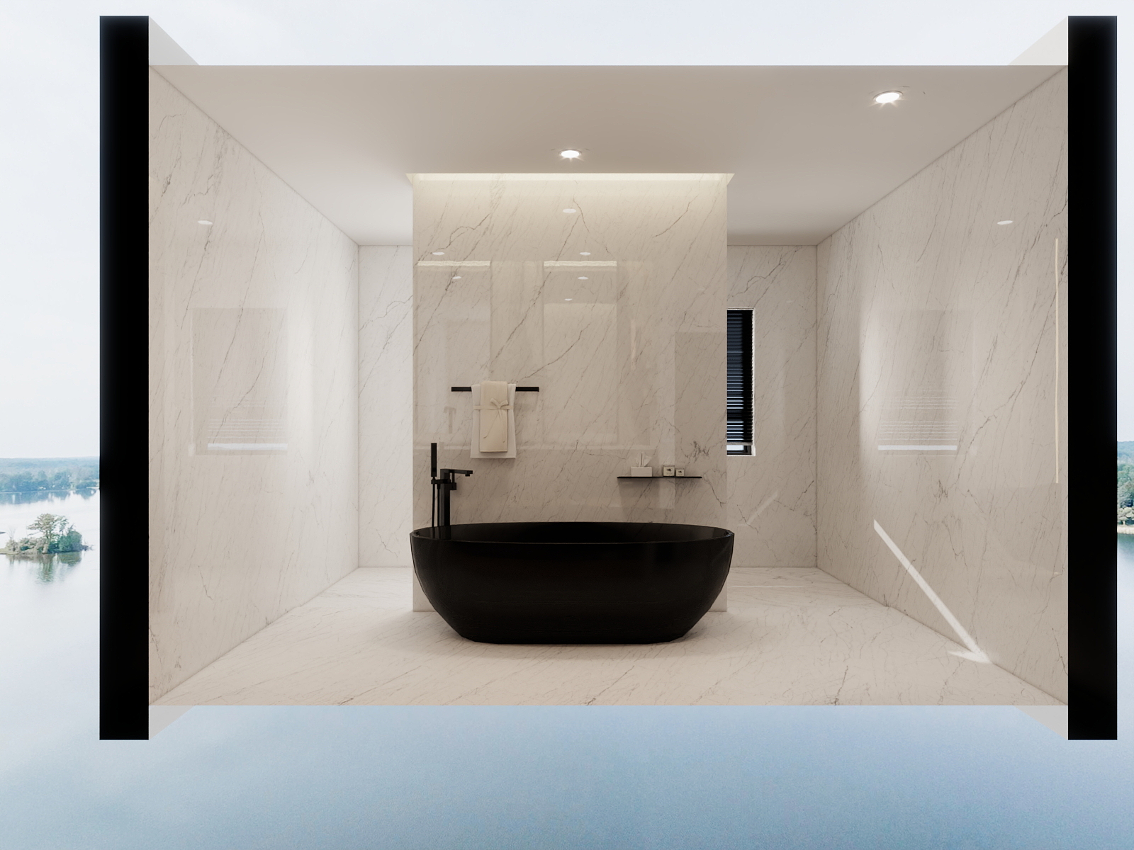 谭文通-东莞主卫1-装修设计方案