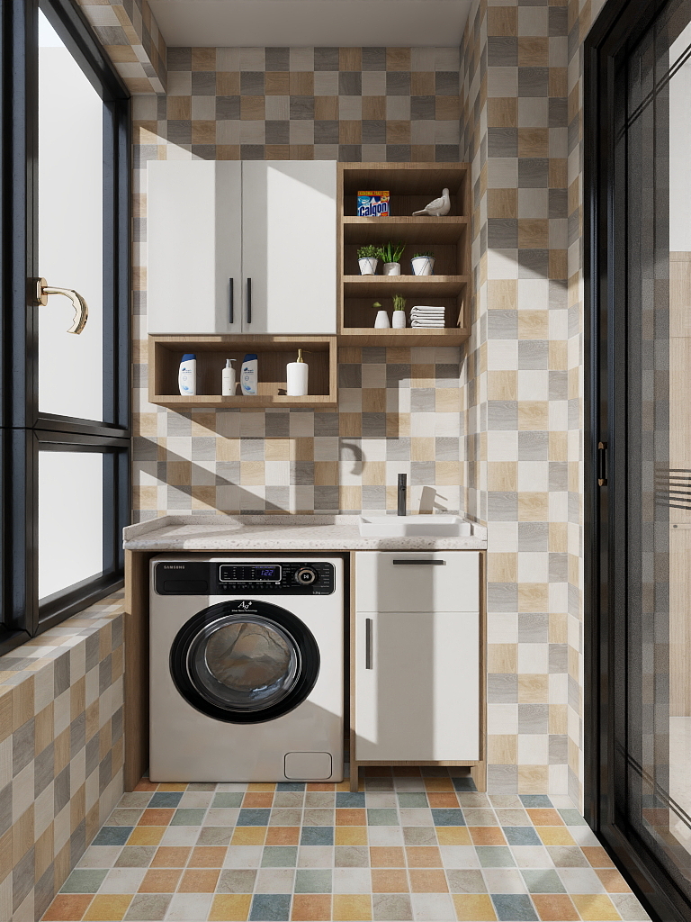 大張衛-平面系统图----20250205 - 副本111-装修设计方案