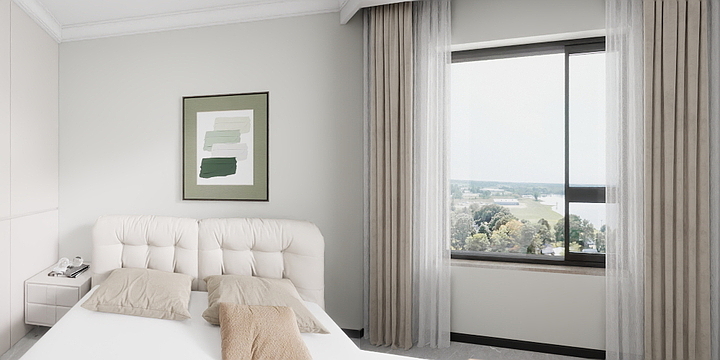 钦月y-中泰上镜效果图-装修设计方案