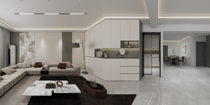 黎余念-火焰山-4-装修设计方案