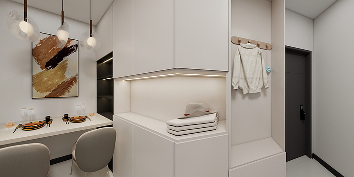 设计宋洪涛-安慧北里3.1.502现代-装修设计方案