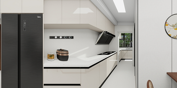 钰关莹-兴盛里-装修设计方案