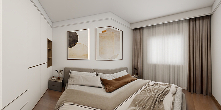 宁晓帅-聚源阳光新城 导入-装修设计方案