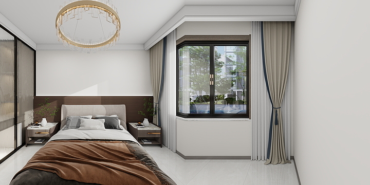 德福致远装饰-禹洲瀞湖307--04-装修设计方案