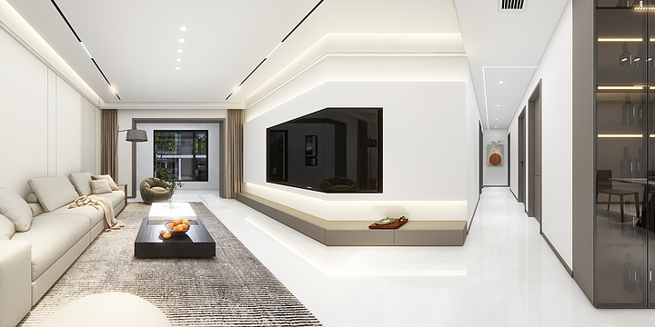 123666张-艺树湾-原木-装修设计方案