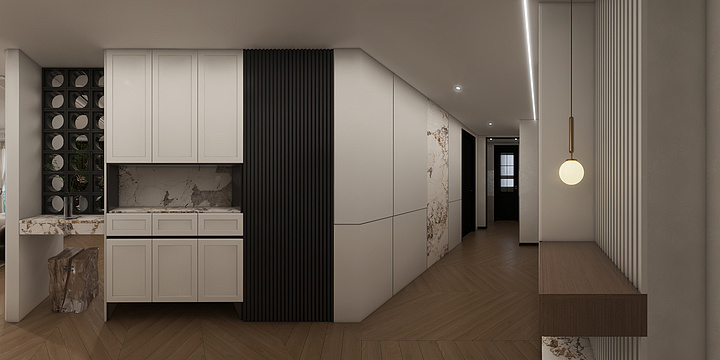 设计师_LL-观林府186-装修设计方案