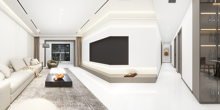 123666张-艺树湾-装修设计方案