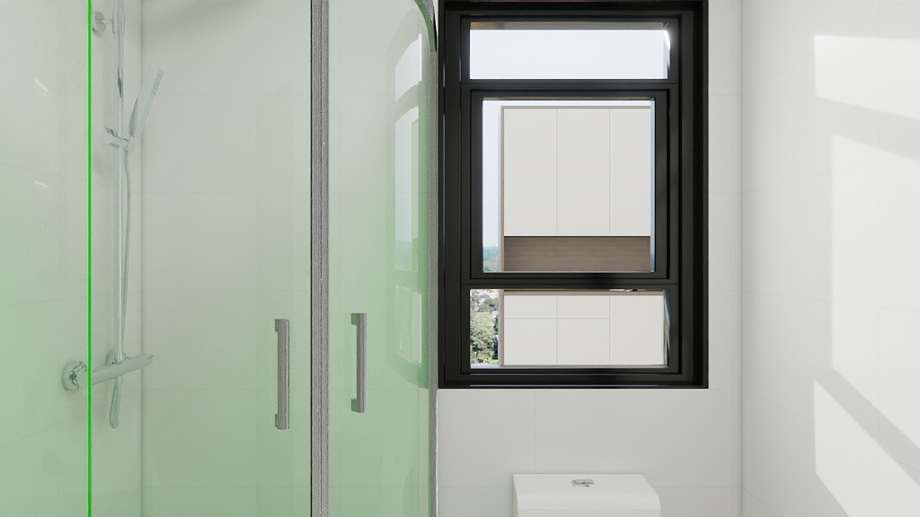 加州的海-北城世纪苑庆徽苑8栋703室.1(1)-装修设计方案