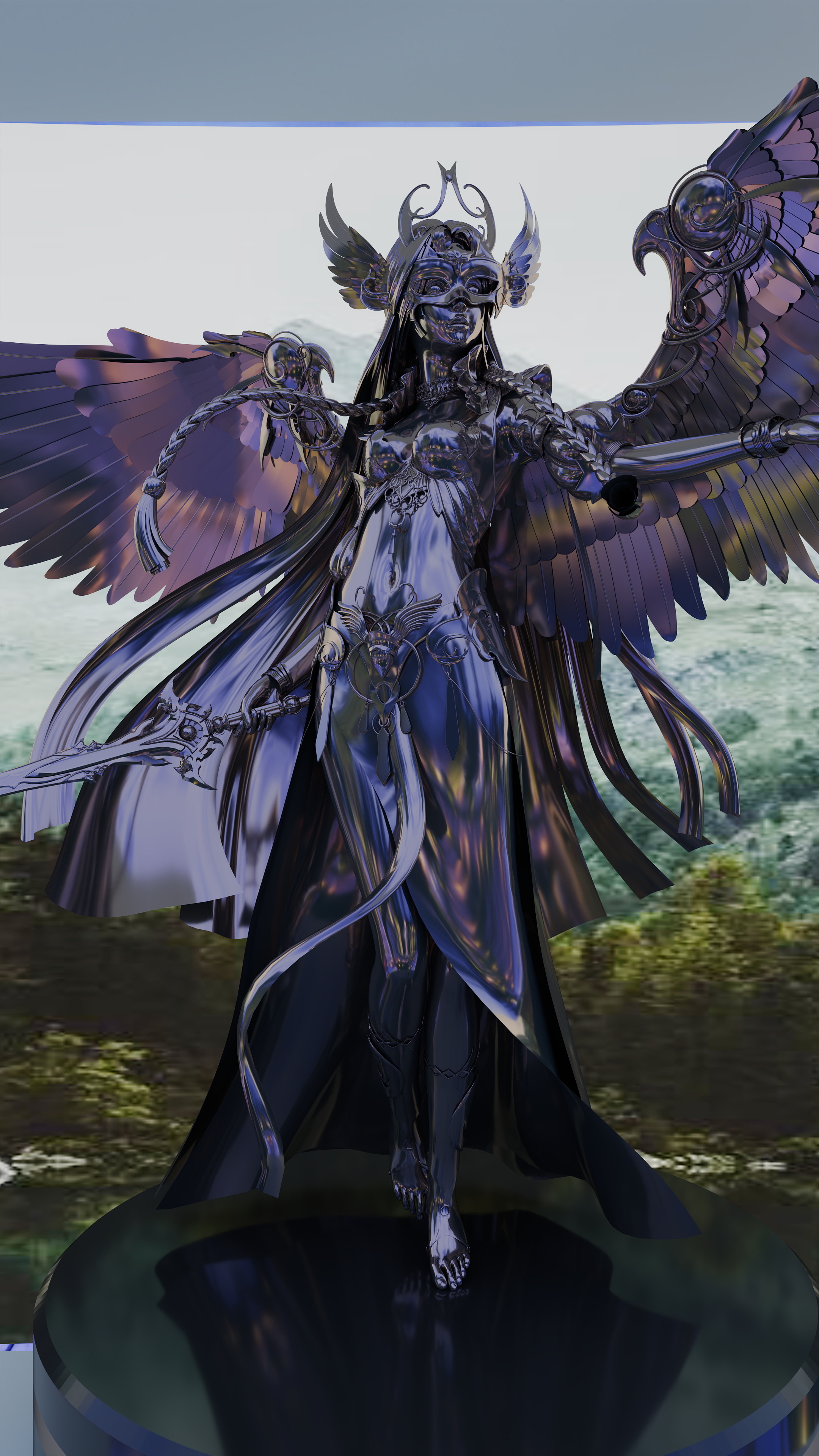 Hnork-翡翠华府2-902-装修设计方案