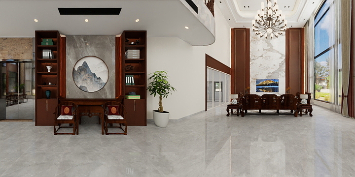 小小-设计师-二层-装修设计方案