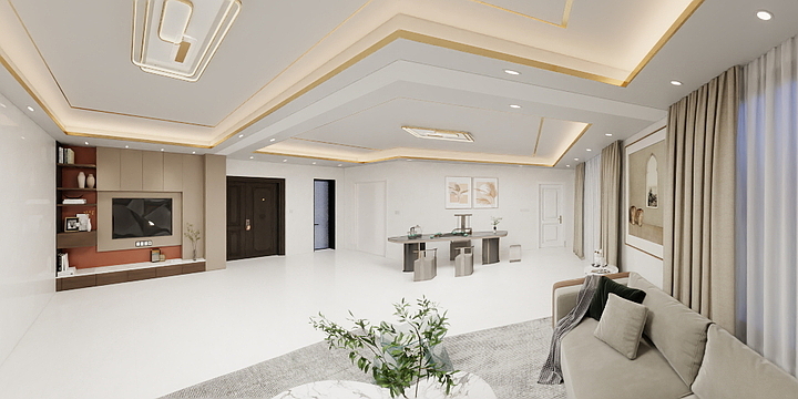 乐平东顺装修公司-徐总-装修设计方案