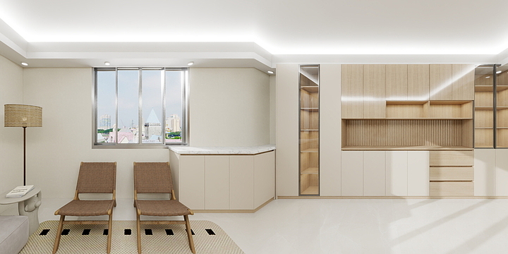 艾尼外尔-油田-装修设计方案