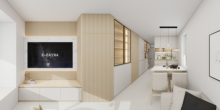 归尘a-昇悅居5座-装修设计方案