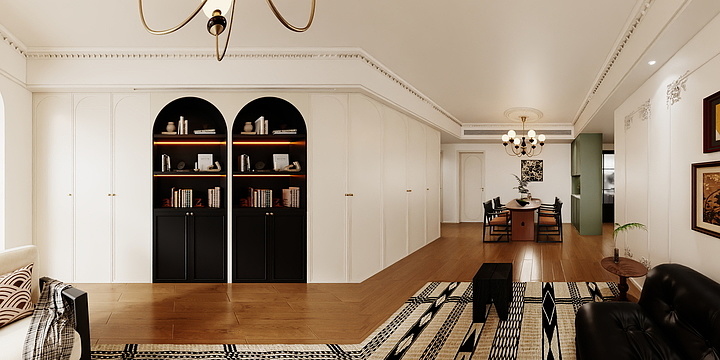 徐景棋-君澜华府43-3-702-装修设计方案