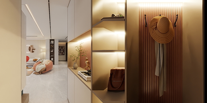 做设计的大海-时光里-装修设计方案