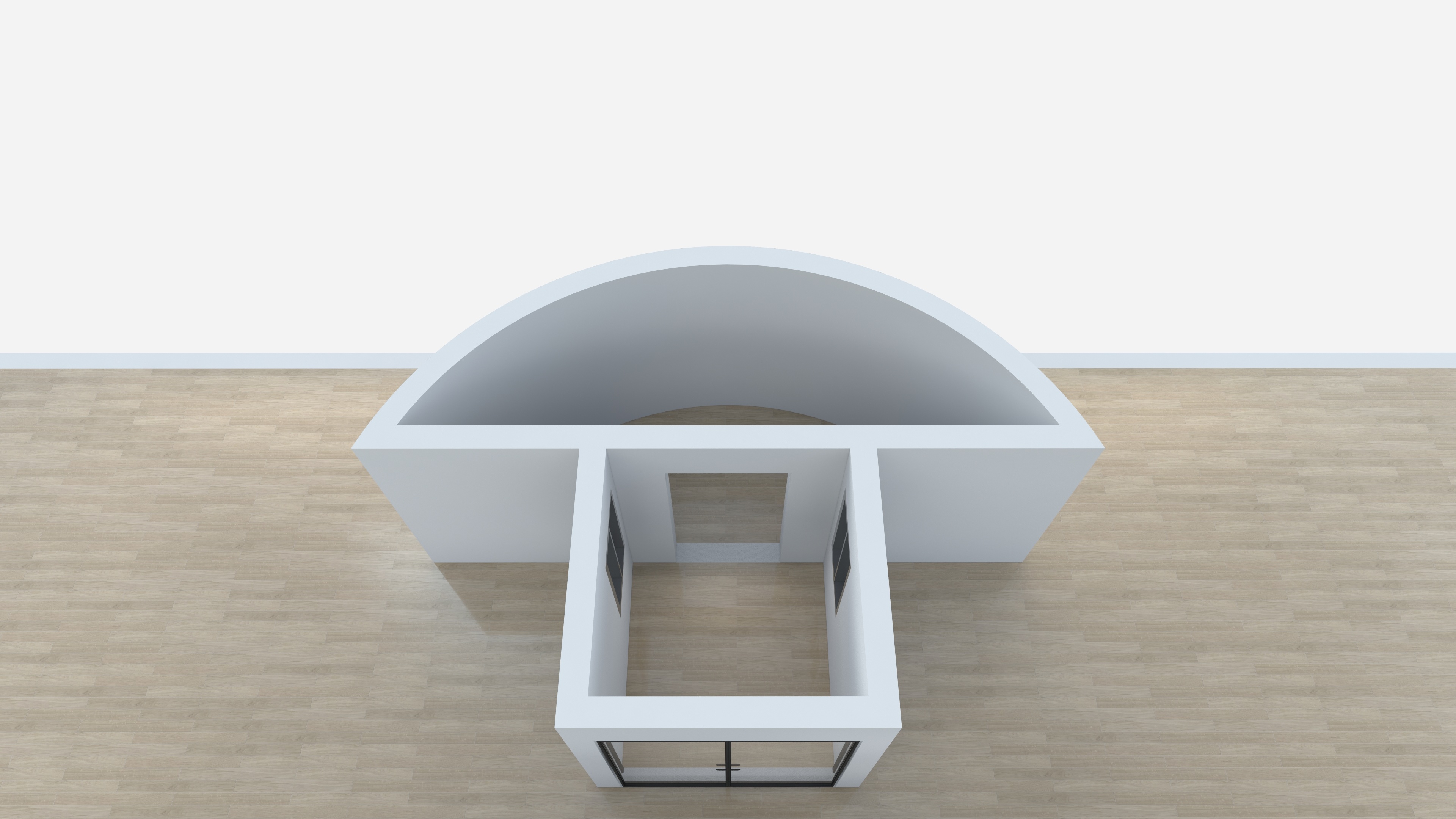 河南省-获嘉县火星人集成灶-周志云-中级考核实操题-装修设计方案