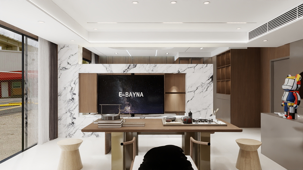 陈星水-Drawing1-装修设计方案