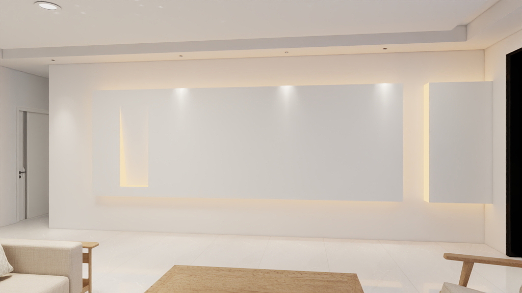 设计师阳公子-金山生态城-装修设计方案