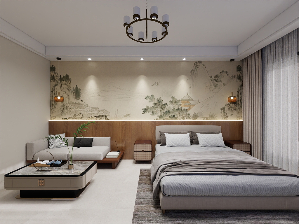 硕源全屋定制-天钻628-装修设计方案