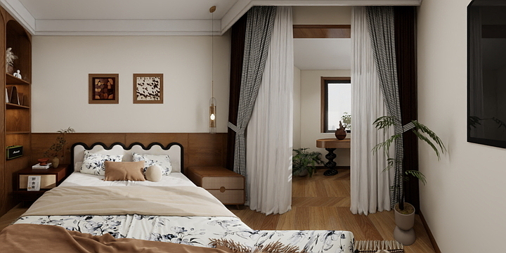 AD-钙-新块-装修设计方案