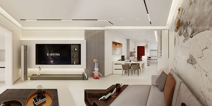 CBMSHEJ-启德-装修设计方案