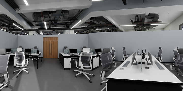 阿震-颐康鑫悦-装修设计方案