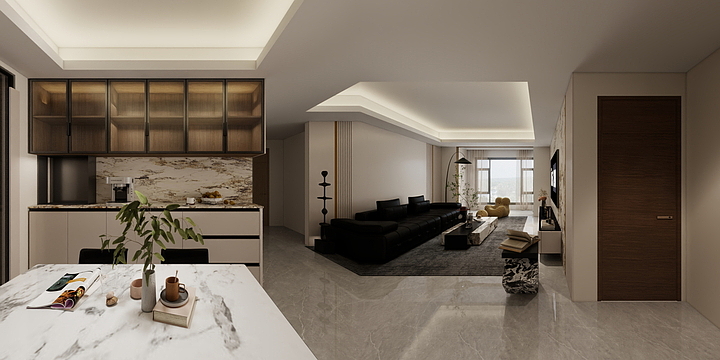 宏愿-中海云鼎湖居22-1-205-副本-装修设计方案