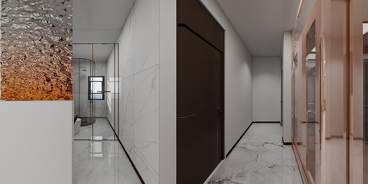 拾光Space設計-荣成·玉兰花园-装修设计方案