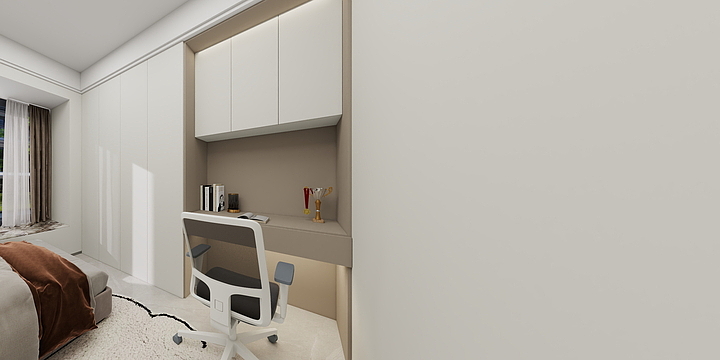 设计020-先锋新宇1-装修设计方案