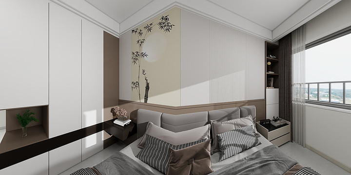 设计师晨瑞佳品-耒阳合兴30栋-装修设计方案