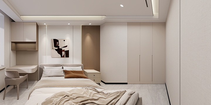 180****8395HeCi-庞要民设计方案-装修设计方案