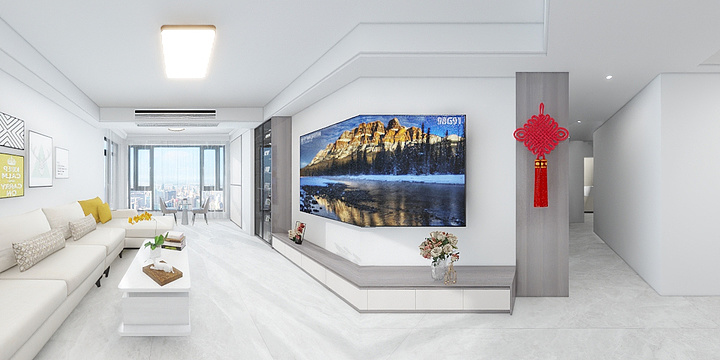 汤先姣-澧水嘉苑8栋1单元1401-装修设计方案