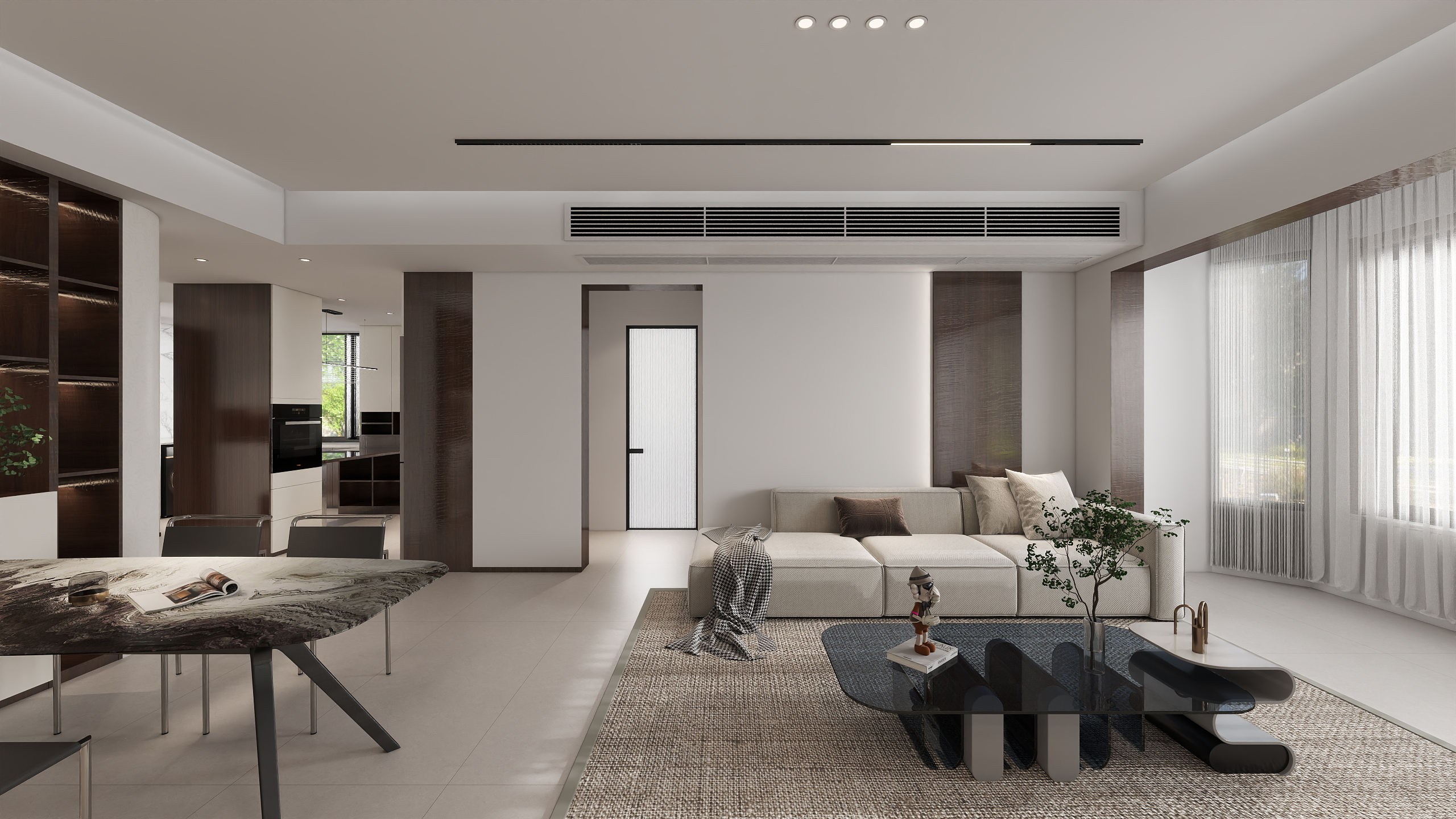 Ai设计Ai生活-星源名苑10-101（一稿）-装修设计方案