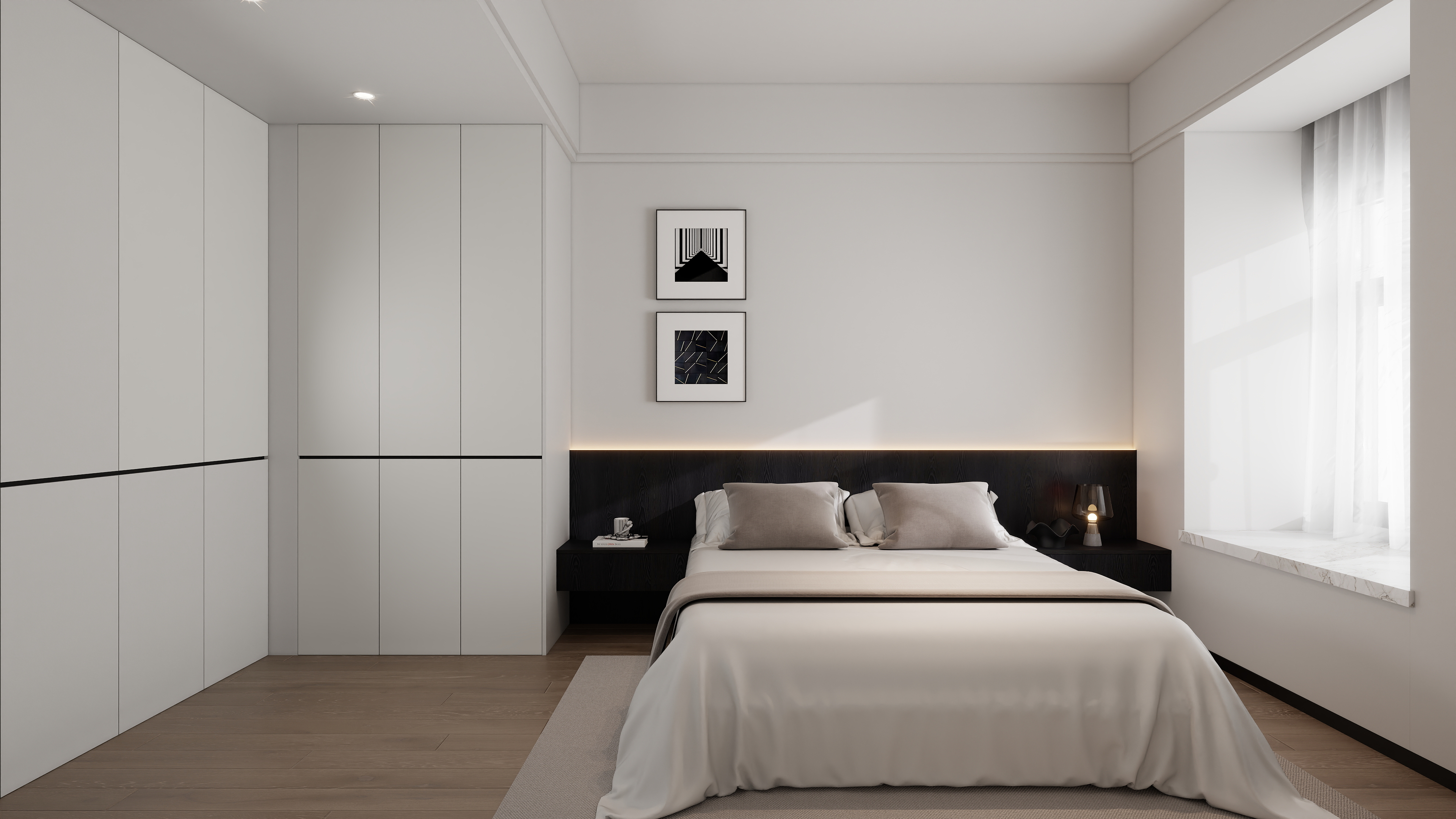 GSJZ-SKL-简约-装修设计方案