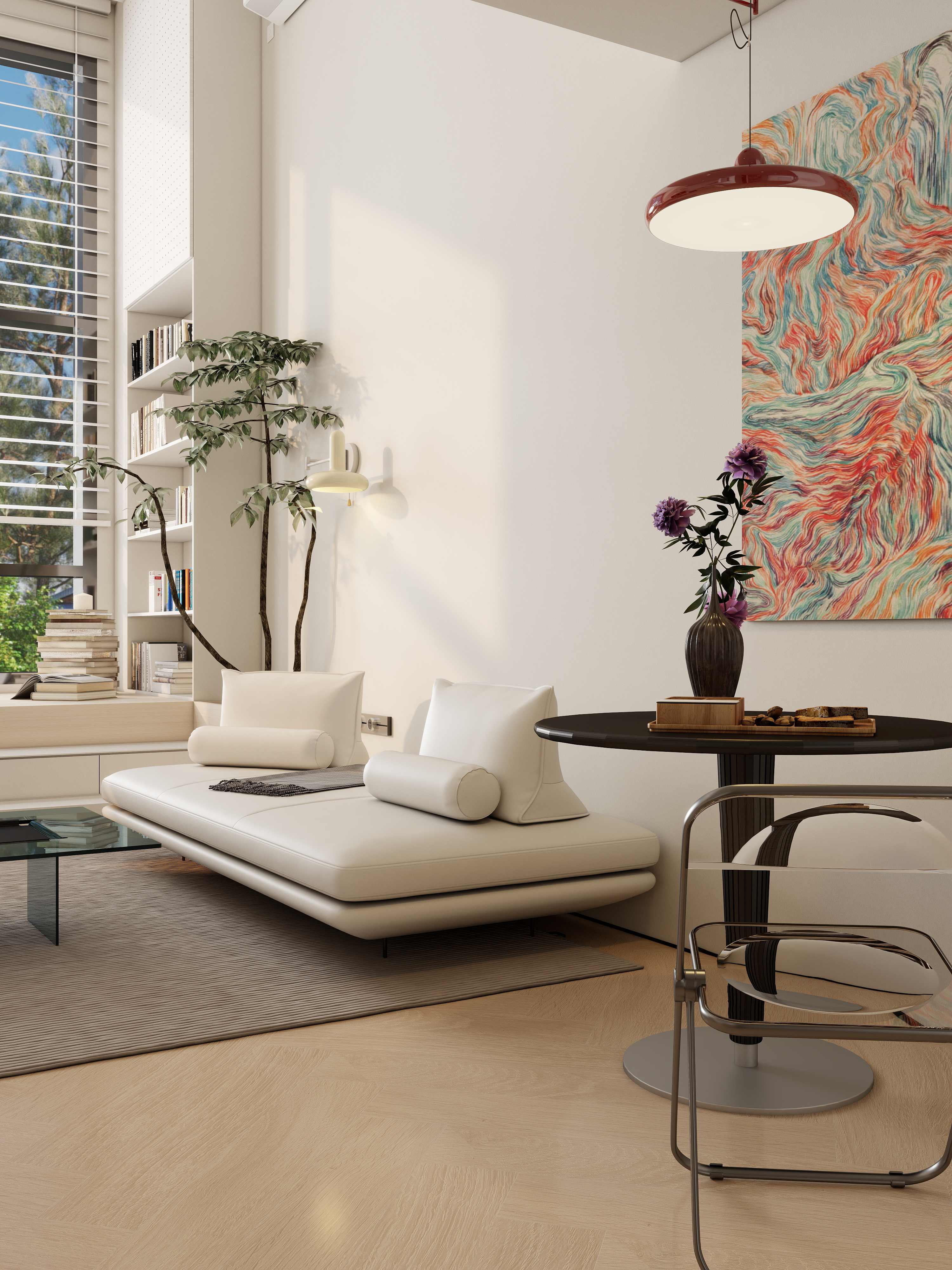 道禾daohe-LOFT方案-装修设计方案