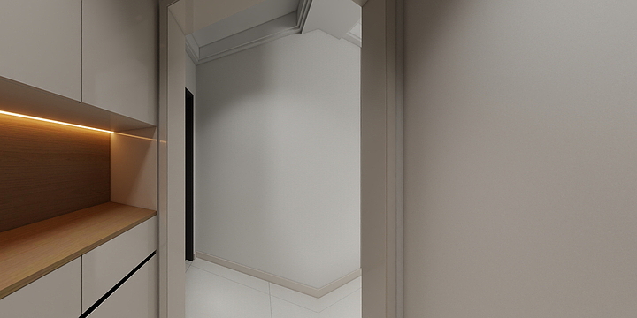 设计梦one-美林湾11-1-1101-装修设计方案