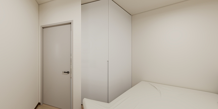 不知名设计师小Y-新块-装修设计方案