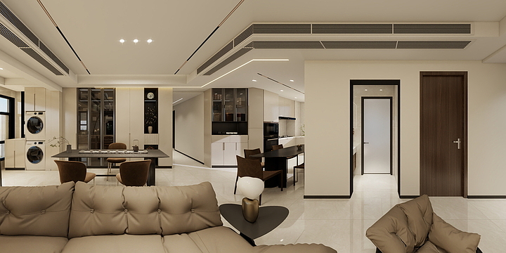 会画图的小顾-碧桂园-装修设计方案