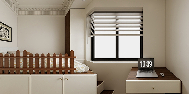 啥也不是EAxV-保利公园上城7# -装修设计方案