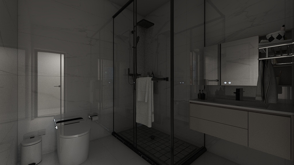 Linn599-伯爵公馆-装修设计方案