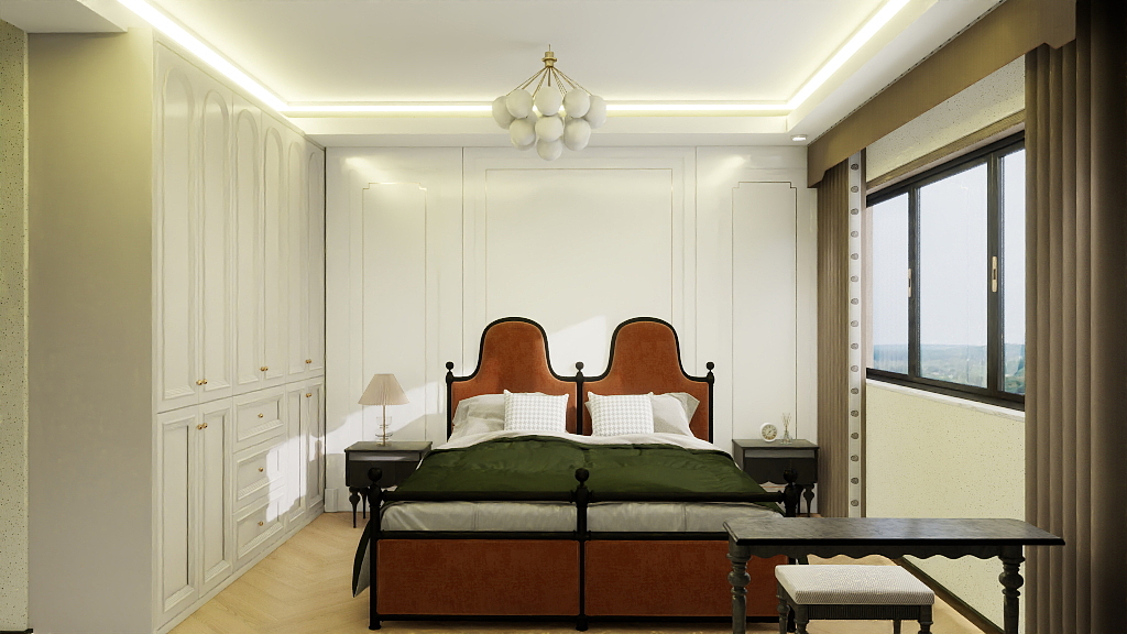 139****6296UDRh-中德英伦联邦110㎡3室-装修设计方案