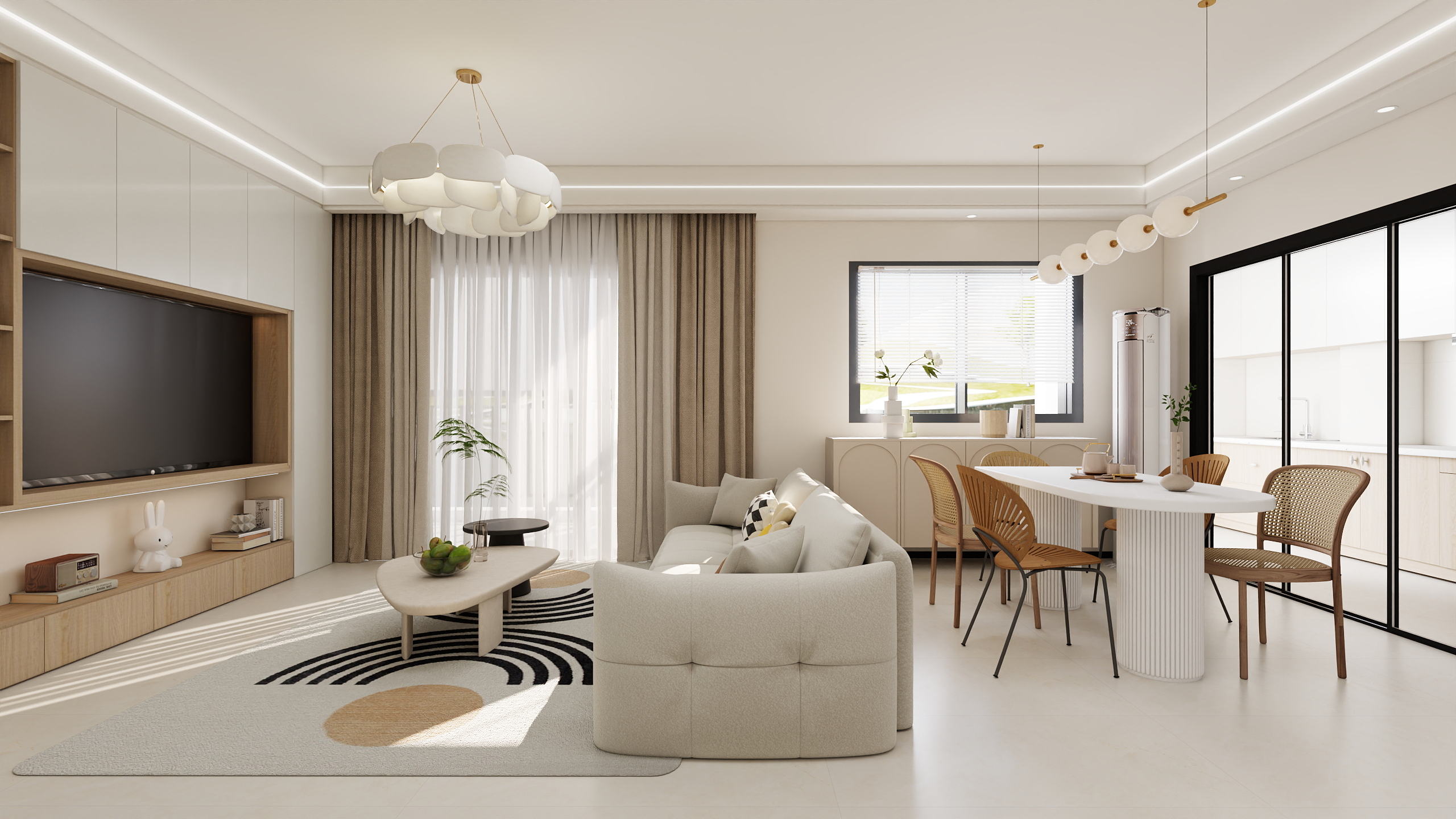 画图匠-婷婷-巴南中建御滨玖院北区-装修设计方案