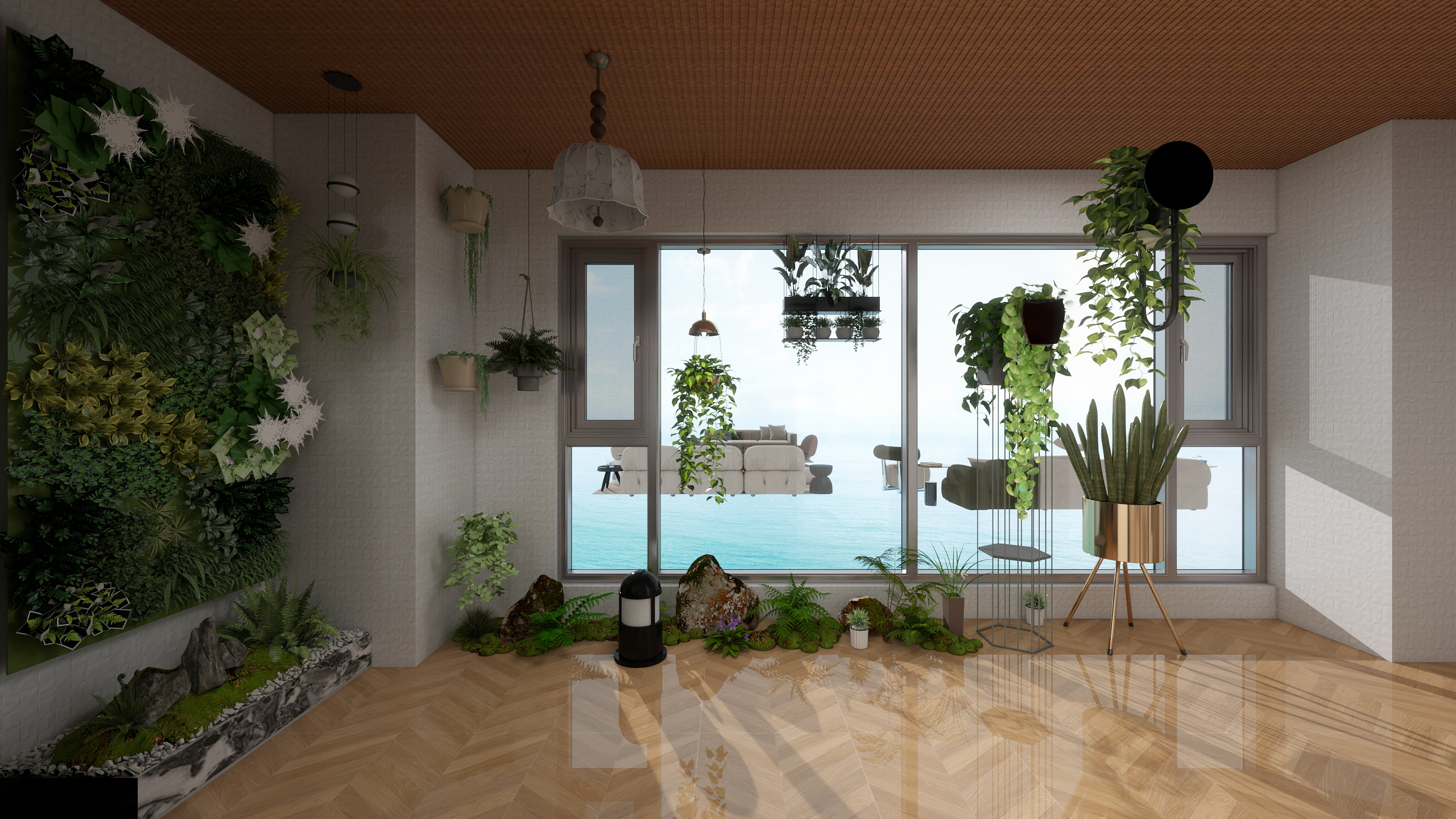 刘秋男-书香院7-703-装修设计方案