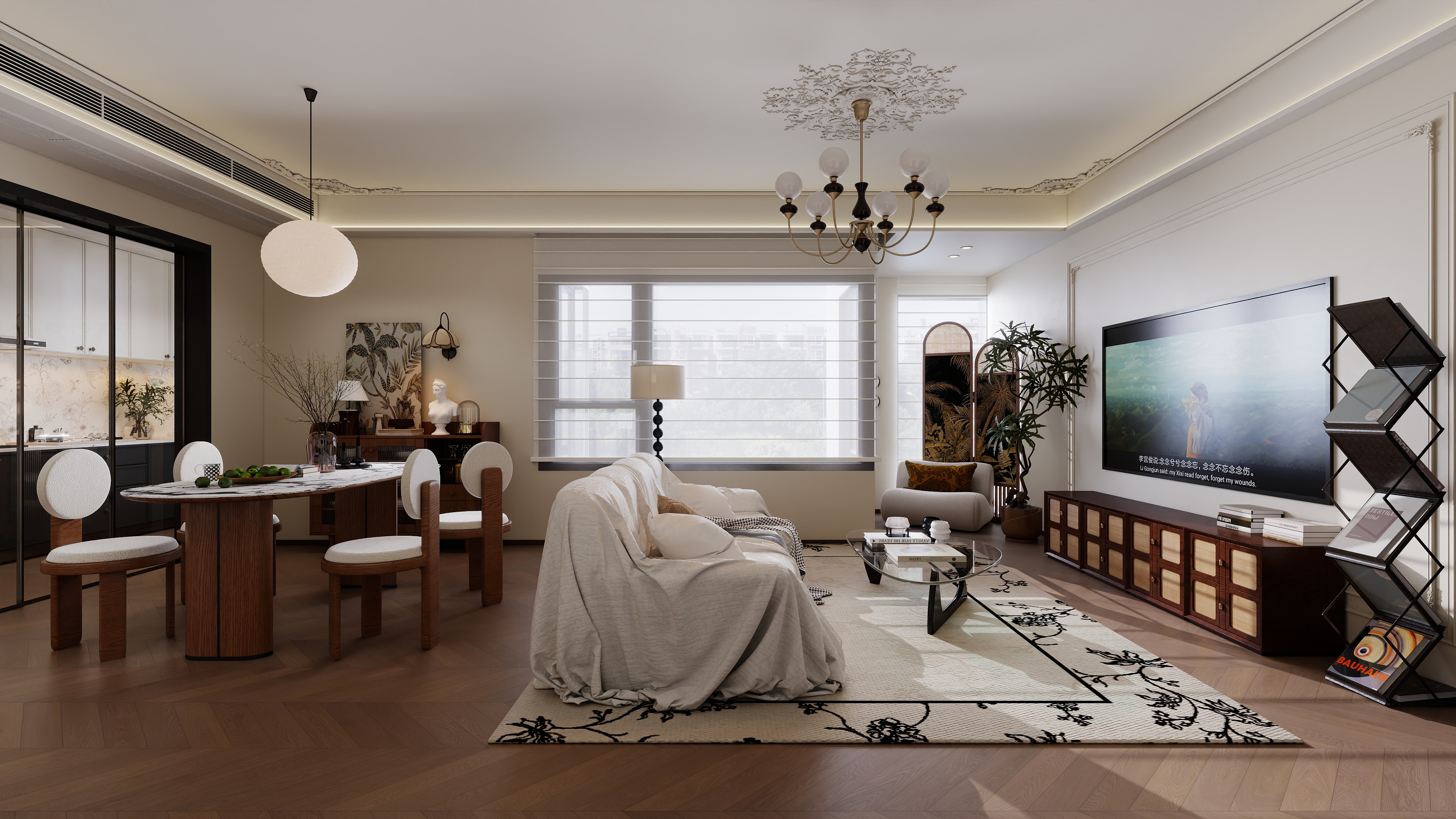 -HIKI-杨美女-装修设计方案