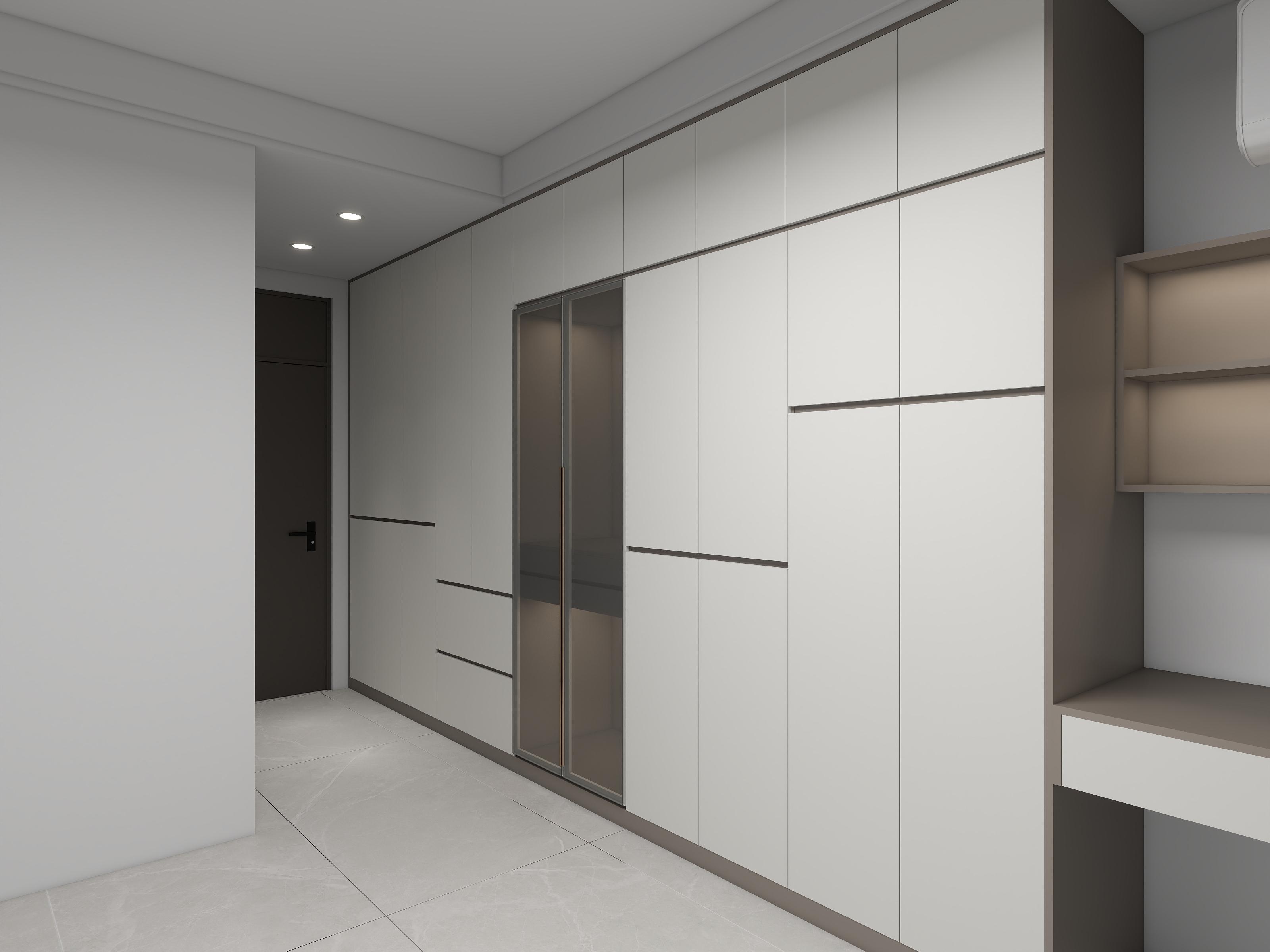 装修视界吴胜博-阳光绿城-装修设计方案