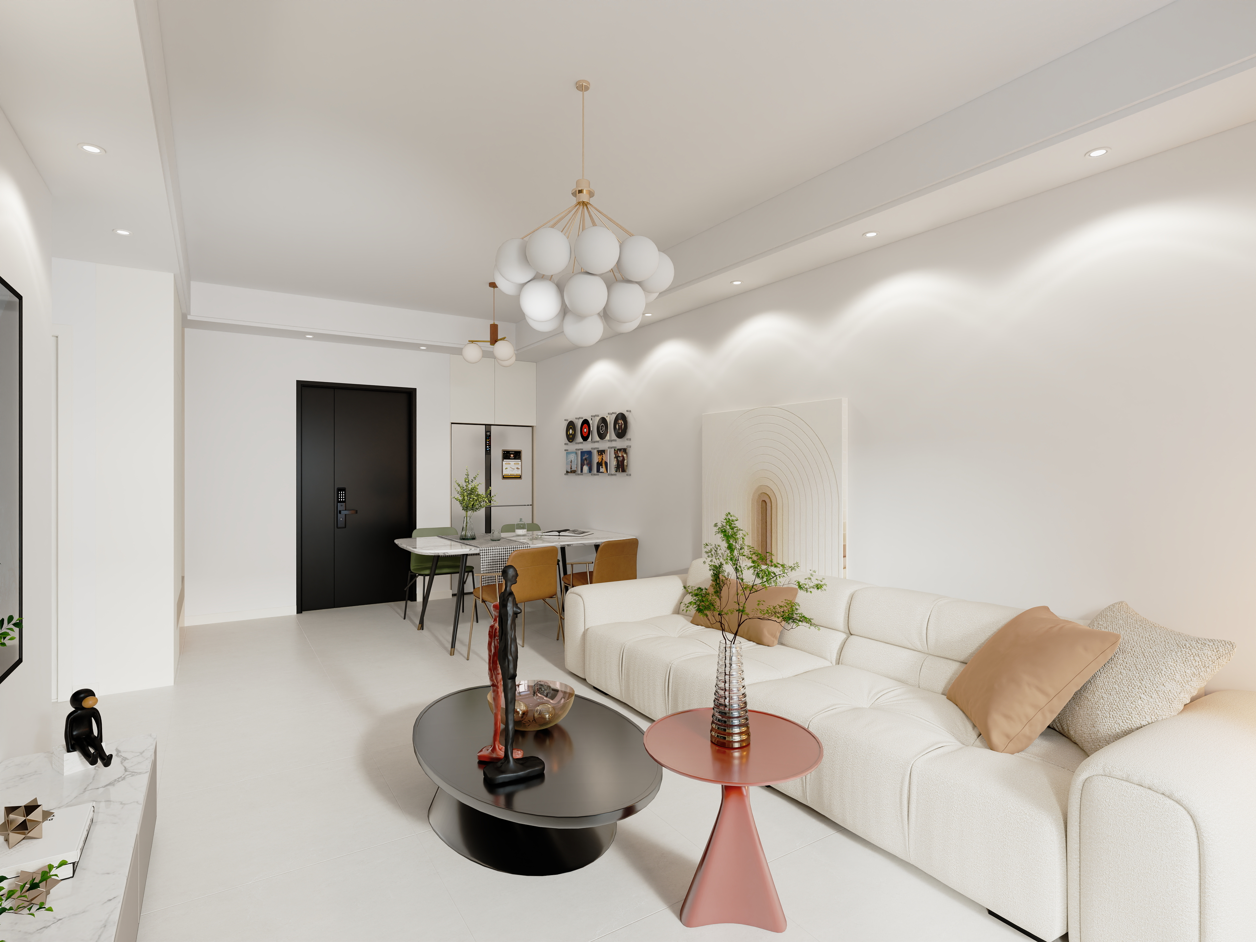 张雪松-文澜学府-装修设计方案