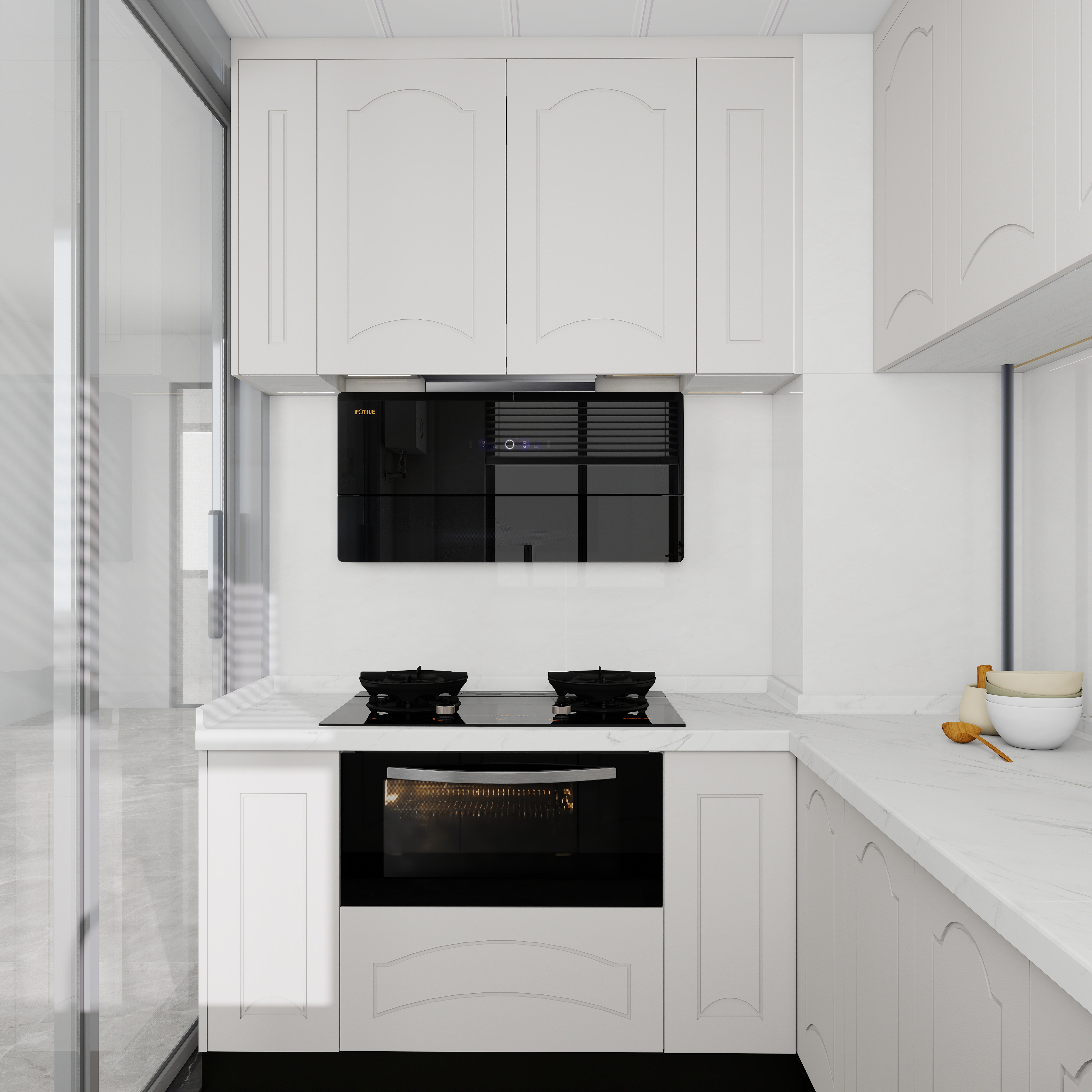 苏北-蚌埠-宿州市光彩大市场方太体验店-刘婉茹-清漪园12-1-1503-装修设计方案