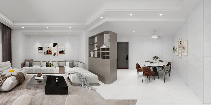 AXR-框框设计-中桐-装修设计方案