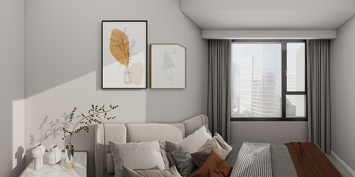 城东徐先生-阅东里1-10-1-装修设计方案